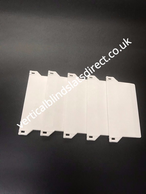 3.5" Packs Of Vertical Blind Bottom Weights/From 5-100 Spares 89mm Parts/ Kit