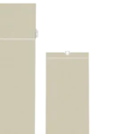 butter replacement vertical blind slats