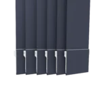 indigo replacement vertical blind slats