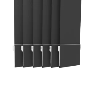 noir replacement vertical blind slats