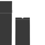 noir replacement vertical blind slats