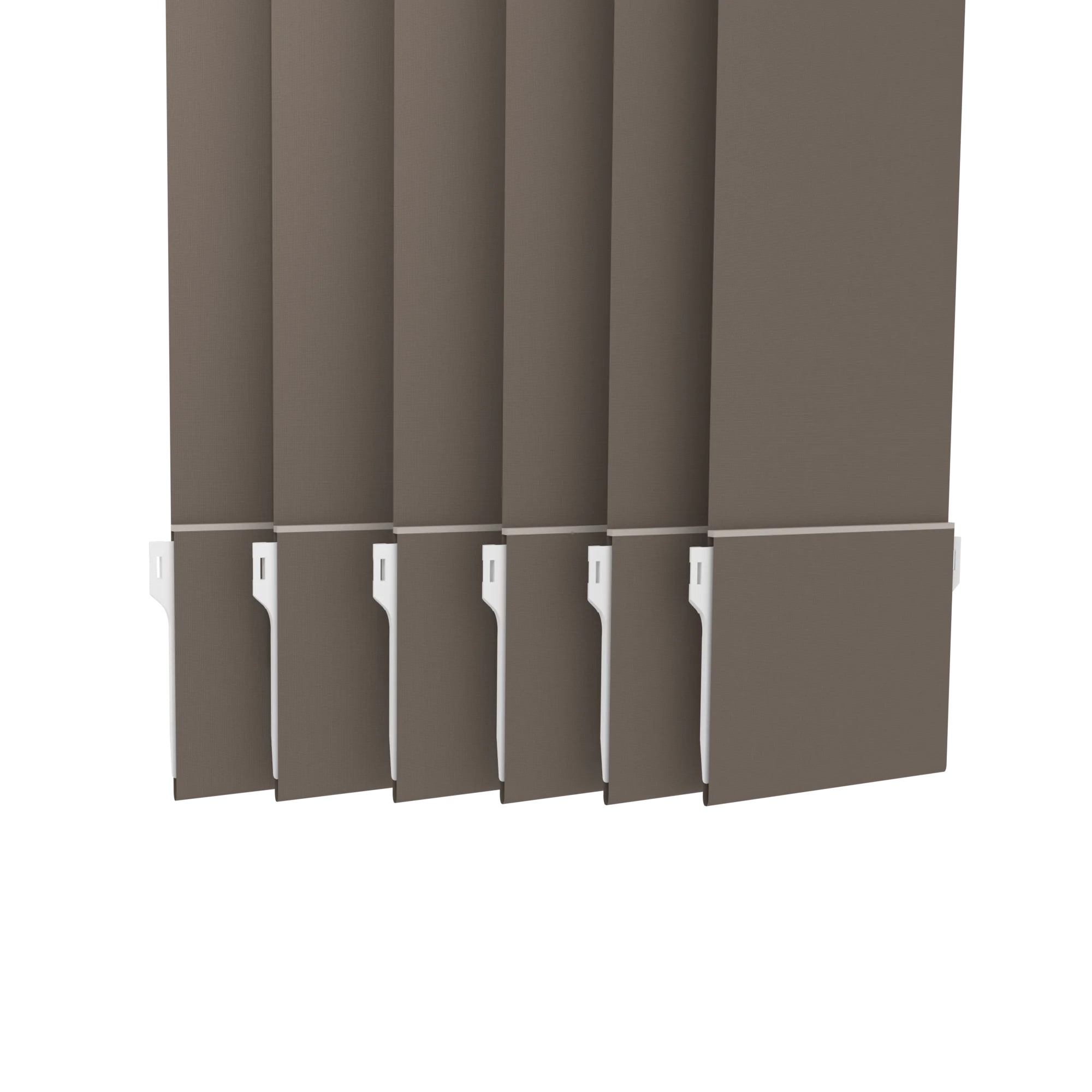 LP2203_TradeSelect-Havana-LineOfSlats havana replacement vertical blind slats