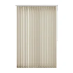 beige replacement vertical blind slats
