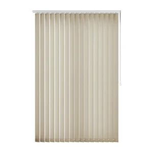 beige replacement vertical blind slats