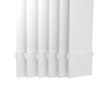 snow replacment vertical blind slats