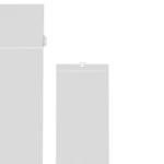 snow replacement vertical blind slats