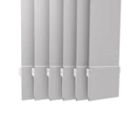 canvas replacement vertical blind slats