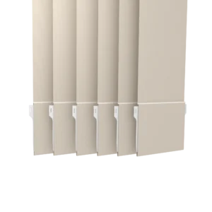 modesty replacement vertical blind slats