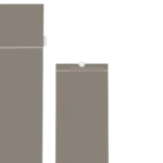 taupe replacement vertical blind slats