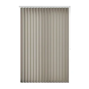 taupe replacement vertical blind slats