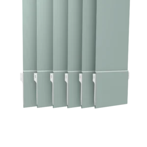 duck-egg replacement vertical blind slats