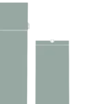 duck-egg replacement vertical blind slats