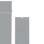 grey whisper replacement vertical blind slats