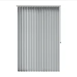 grey whisper replacement vertical blind slats
