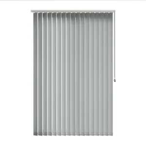 grey whisper replacement vertical blind slats